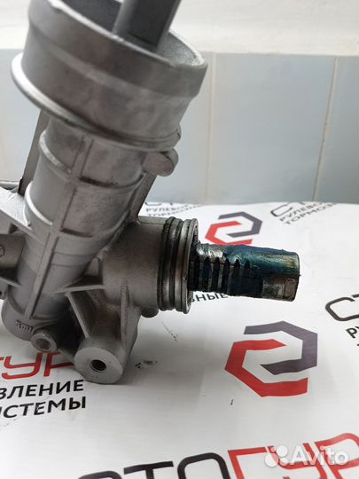 Рулевая рейка skoda Superb/ Passat B5/audi A4