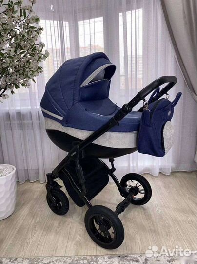 Коляска 3 в 1 Verdi Faster