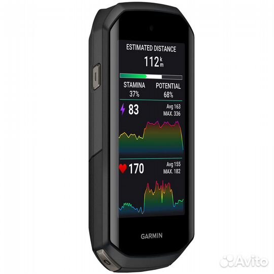 Велокомпьютер Garmin Edge 1050 Bundle