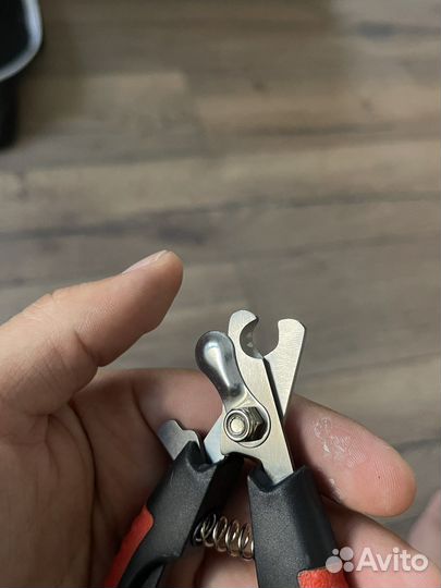 Когтерезка для собак