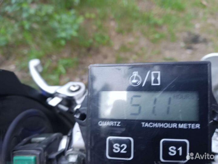 Рейсер crf 125E