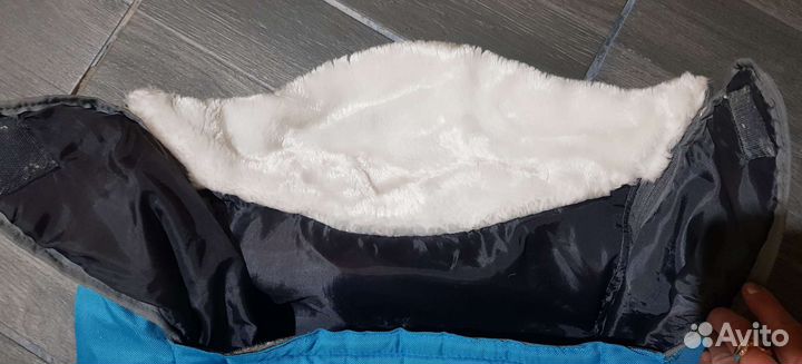 Санки - коляска Ника 6