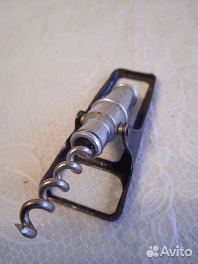 Штопор Пушка из СССР