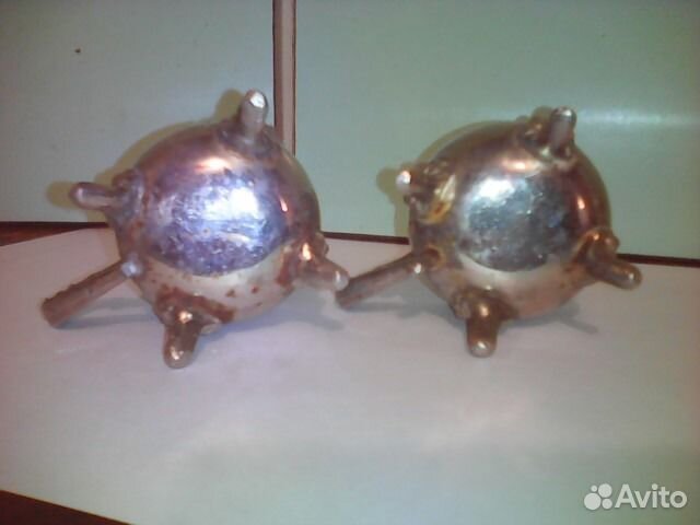 Подстаканники. СССР