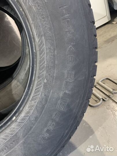 Nokian Tyres Hakka Blue 2 SUV 245/70 R16