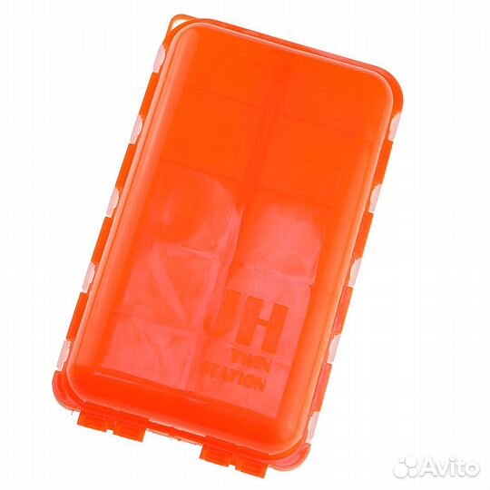 Коробка для приманок двойная Aquatech 2420 (170х97