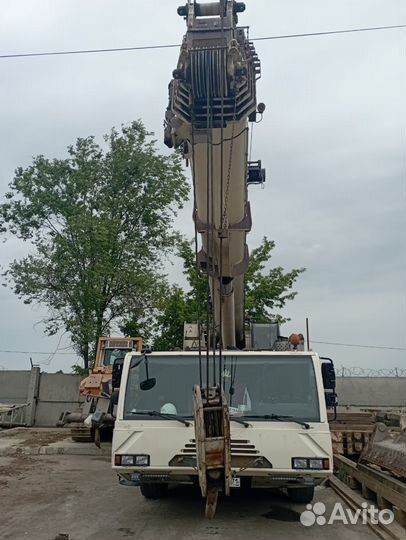 Terex Demag AC 160-2, 2007