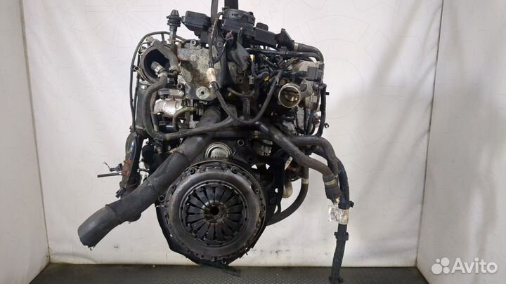 Маховик Alfa Romeo MiTo, 2010