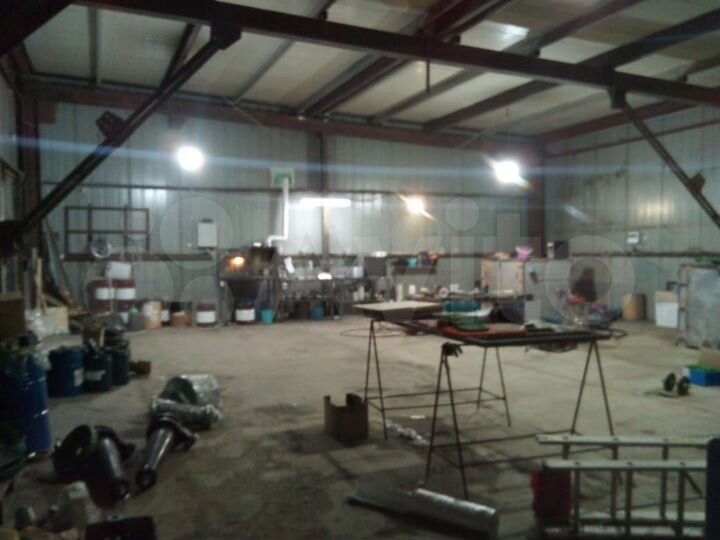 Производство, 204 м²