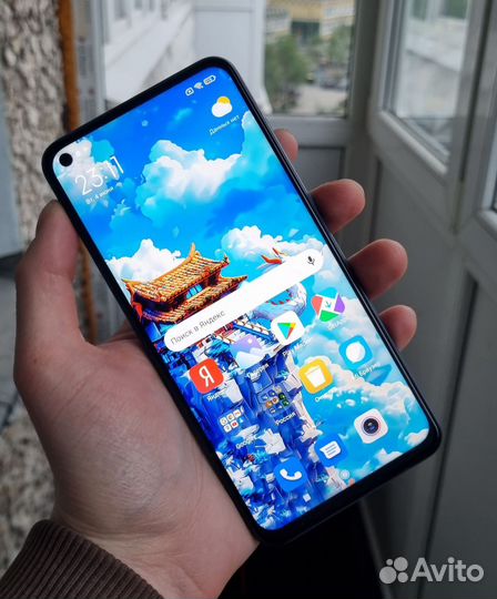 Xiaomi Redmi Note 9, 4/128 ГБ