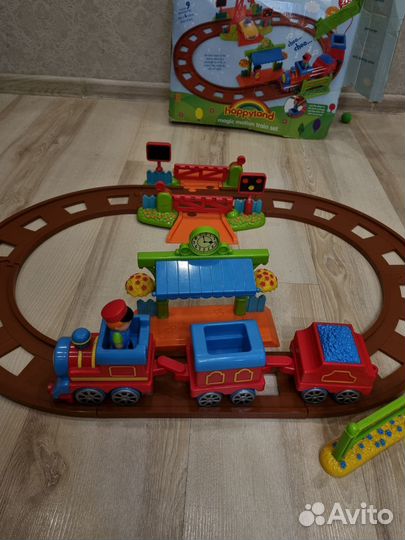 Elc happyland