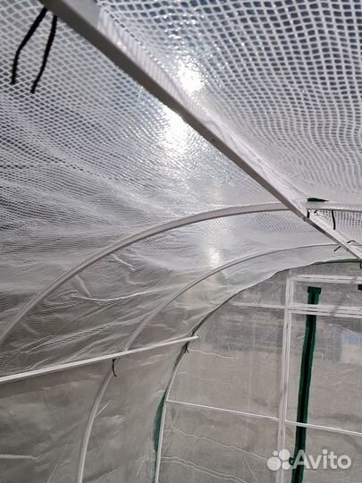 Чехол для теплицы из армированной пленки