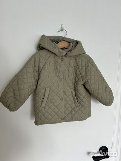 Куртка детская zara 104