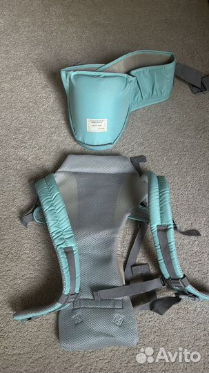 Рюкзак переноска кенгуру