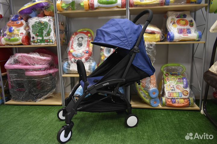 Прокат.Коляска yoya (для путешествий)