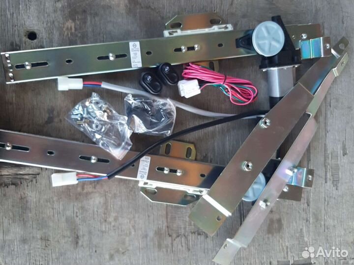 Электростеклоподъемники Ваз