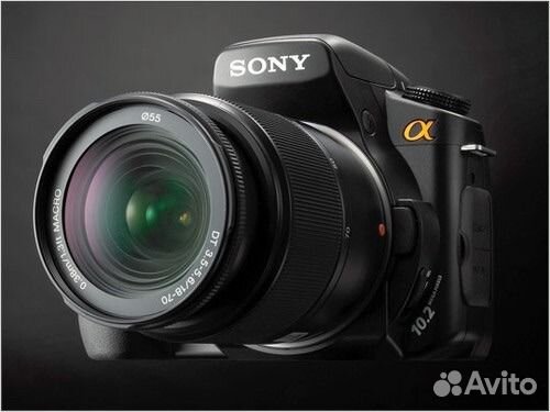 Sony А300