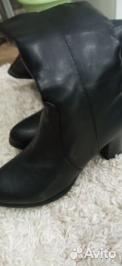 Сапоги женские зимние