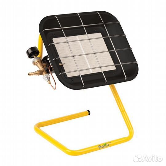 Инфракрасный обогреватель 4,0 bigh-4 ballu газовый