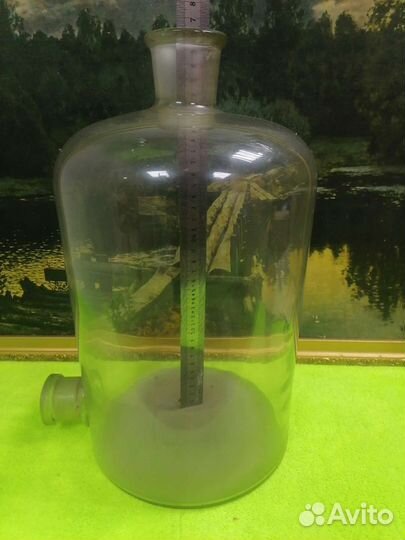 Кувшины, мерный стакан