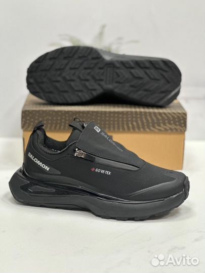 Кроссовки salomon 41-46 gore tex