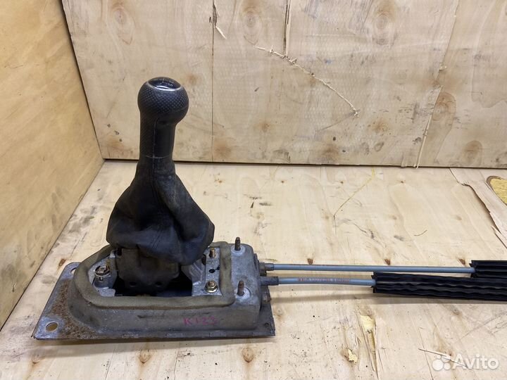 Кулиса МКПП Volkswagen Golf 4 в сборе К123