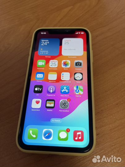 iPhone Xr, 64 ГБ