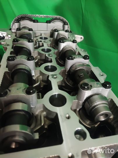 Двигатель для Hyundai Solaris / Kia Rio 3 G4FC