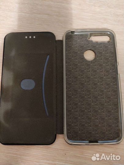 Чехол на honor 7a pro
