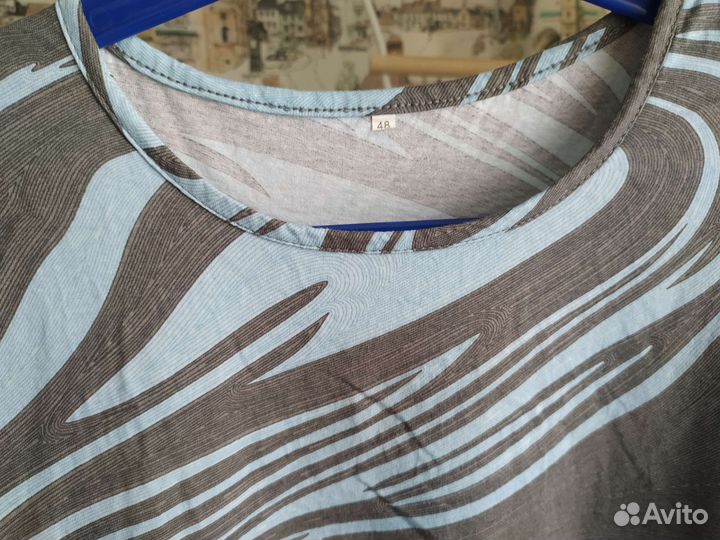 Летнее платье