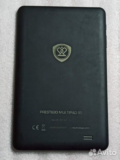 Планшет Prestigio Multipad Wize 3017 на запчасти