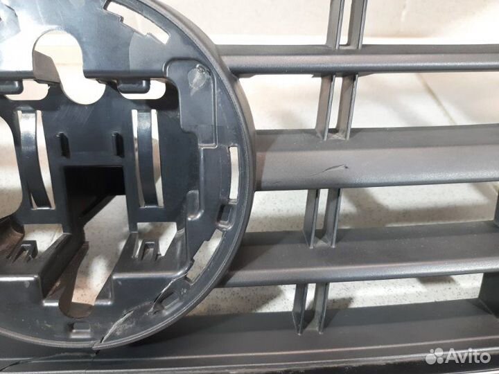 Решетка радиатора Volkswagen Polo 6