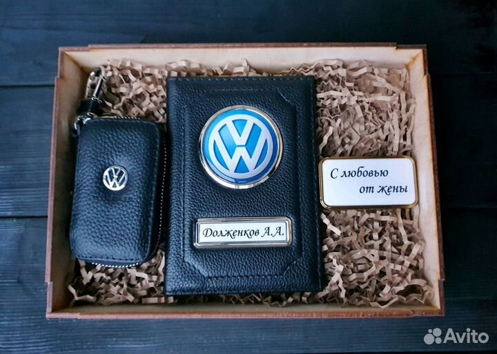 Мужской подарочный набор/ Женский подарочный набор