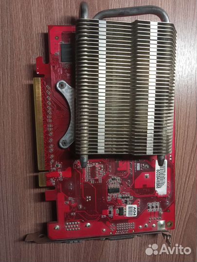 Видеокарта EAX1600PRO