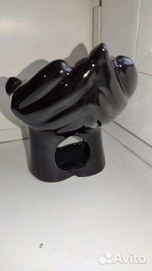 Аромалампа керамика