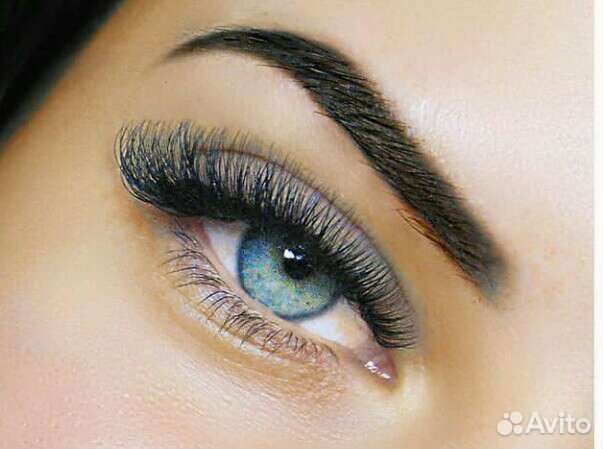 Наращивание ресниц, ламинирование ресниц