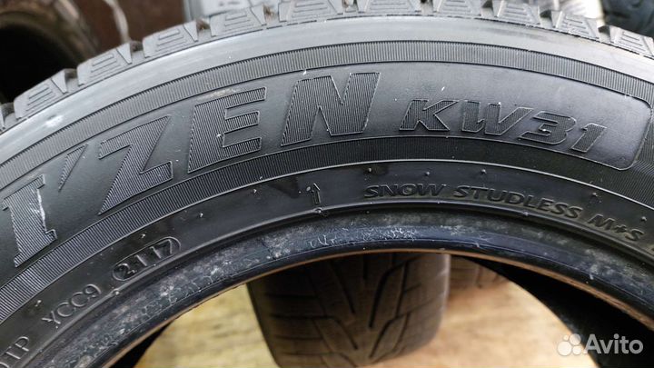 Kumho I'Zen KW31 205/60 R16 96R