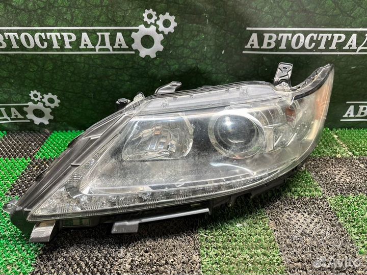 Фара левая Lexus Es 6 2012-2015