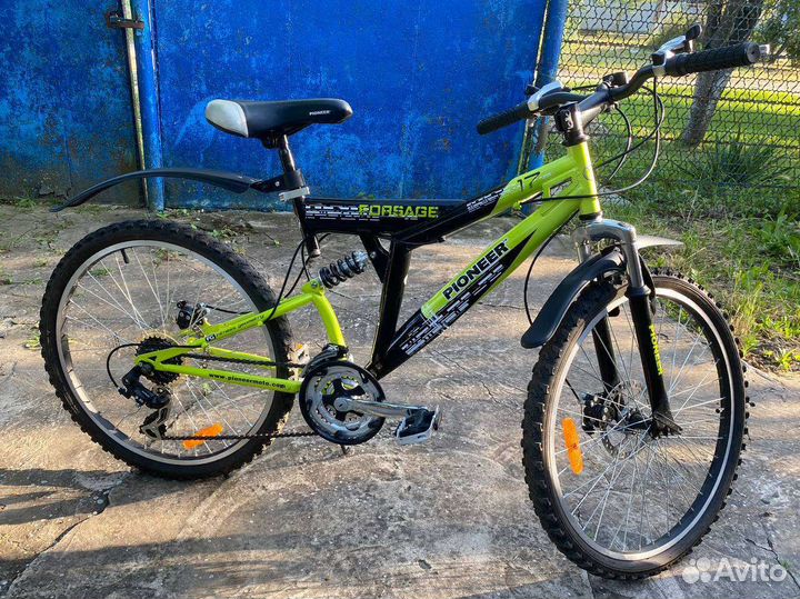 Продажа бу велосипедов