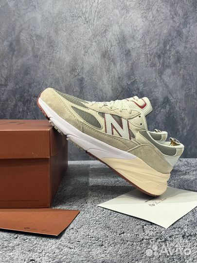 Кроссовки мужские New balance + Loro Piana