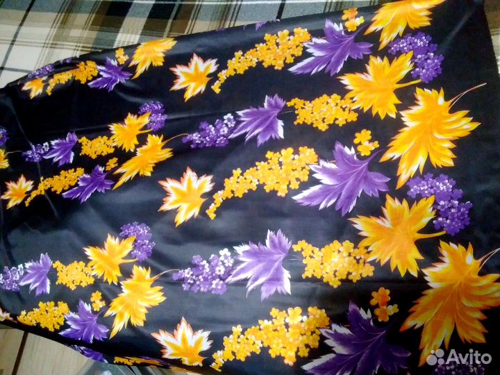 Отрез ткани