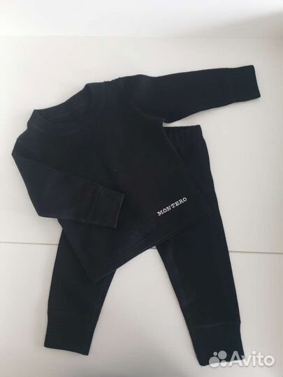 Термобелье для мальчика