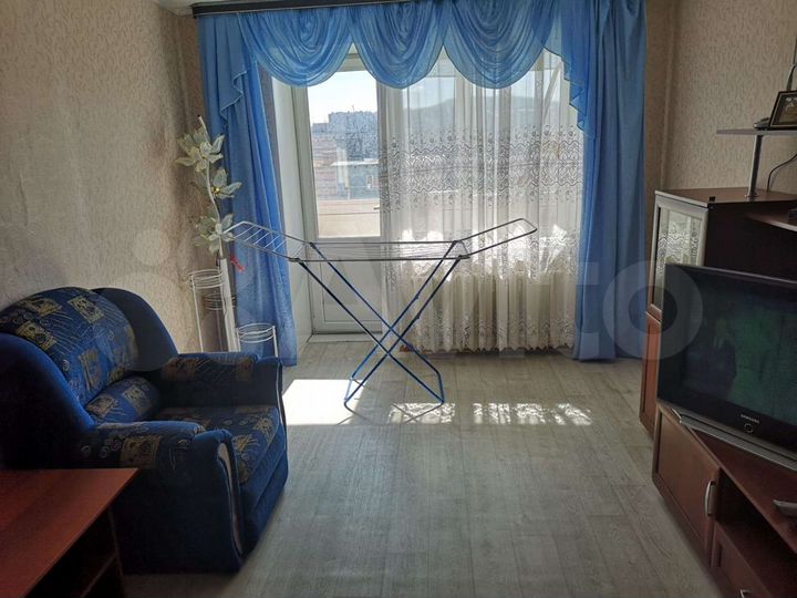 1-к. квартира, 33 м², 5/9 эт.