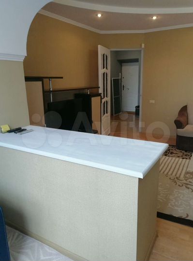 2-к. квартира, 54 м², 2/5 эт.