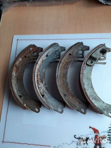 Диск на Москвич 412