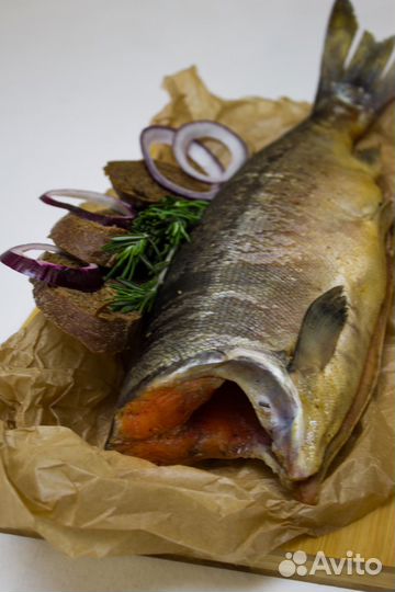 Рыба холодного копчения