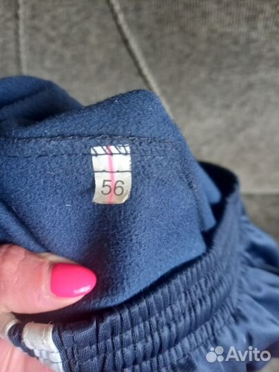 Мужской спортивный костюм adidas 56 размер