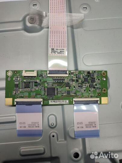 T-con HV320FHB-N10/HV480FH2-600