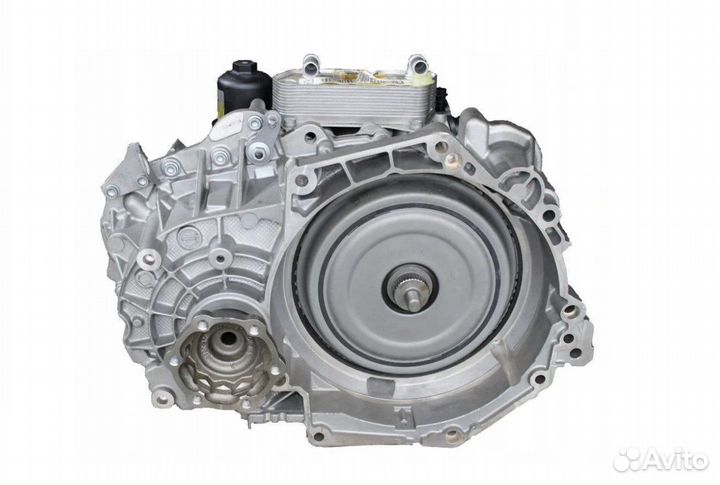 АКПП DP2 Renault Logan Stepway