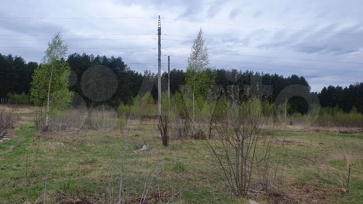 Участок 6 сот. (ИЖС)